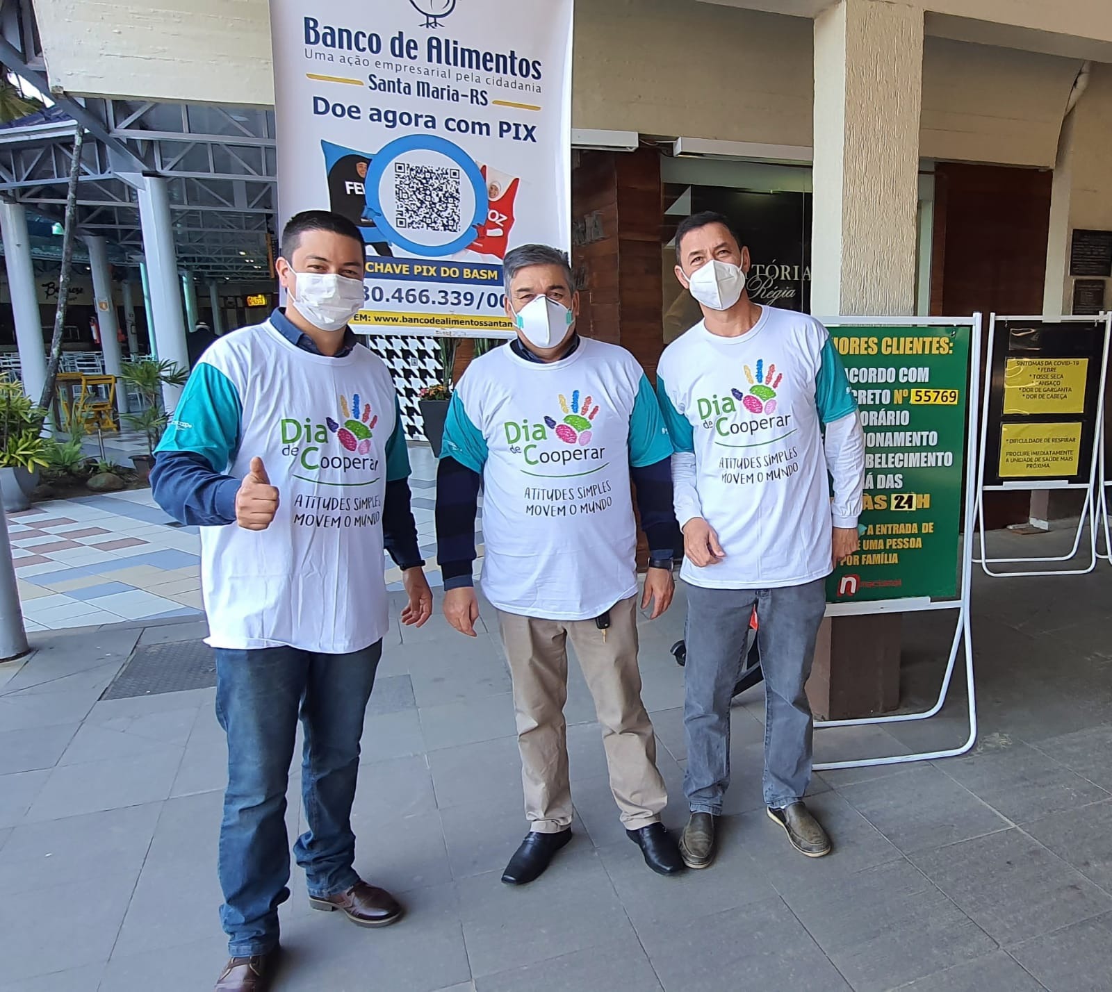 PROVECOOP Banco de Alimentos